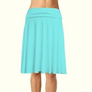 Midi skirt